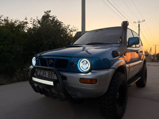 Nissan Terrano, 2000 г.