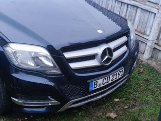 Mercedes GLK-Class foto 9