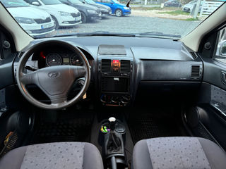 Hyundai Getz foto 10