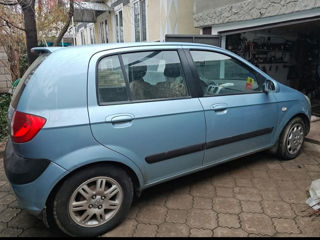 Hyundai Getz foto 3