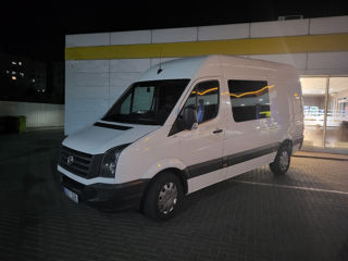 Volkswagen Crafter foto 8