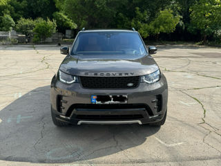 Land Rover Discovery foto 6