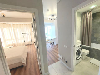 Apartament cu 1 cameră, 40 m², Botanica, Chișinău foto 10