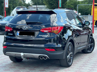 Hyundai Santa FE foto 4