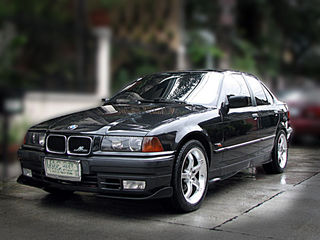 BMW 3 Series