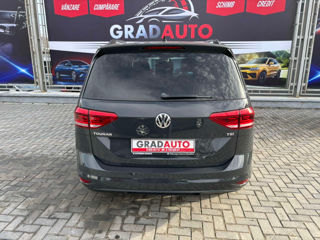 Volkswagen Touran foto 7