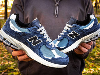 New Balance 2002R Blue foto 9