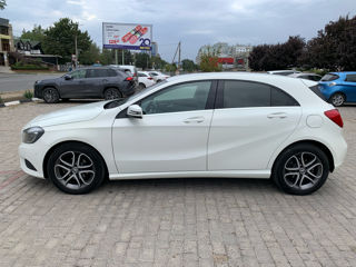 Mercedes A-Class foto 9