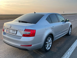 Skoda Octavia foto 4