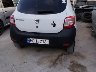 Dacia Sandero foto 10