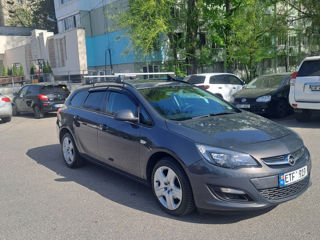 Opel Astra foto 2