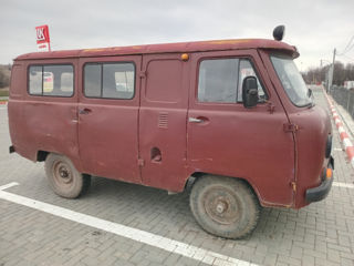 УАЗ Microbus foto 5