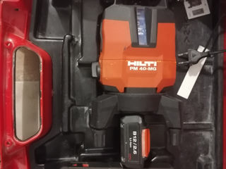Lazer Hilti foto 0