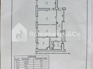 Apartament 2 camere ! Ultracentru, bd. Ștefan cel Mare! foto 2