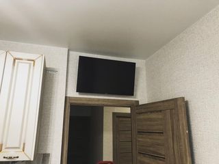Монтаж телевизоров на стену. Montare televizor pe perete.Instalare televizor pe perete.Suport tv. foto 3