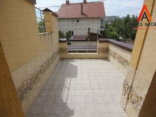 Casă cu 2 nivele+subsol, Buiucani, 240 m2, Euroreparație! foto 9