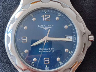 Longines - Conquest - Automatic - L1.634.4 - swiss made foto 5