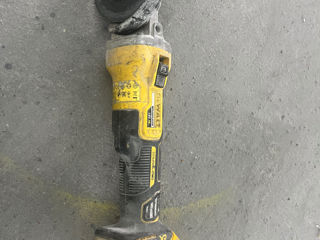 5 Dewalt , impact  , polizor unghiular , rindea foto 2