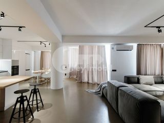 Chirie exclusivă!! stil Loft, 2 camere+living, Centru 1700 € foto 11