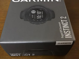 Garmin Instinct 2  новые в упаковке, оригинал