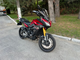 Yamaha Tracer MT09 foto 6