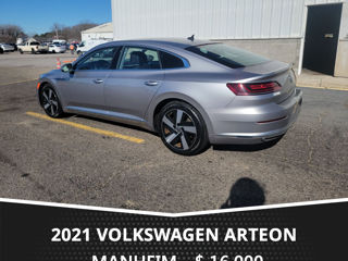 Volkswagen Arteon foto 5