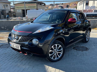 Nissan Juke foto 1