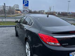 Opel Insignia foto 7