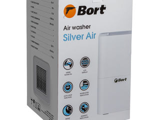 Purificator de aer bort silver air / мойка воздуха bort silver air foto 6