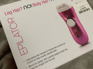 Epilator