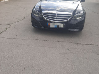 Mercedes E-Class