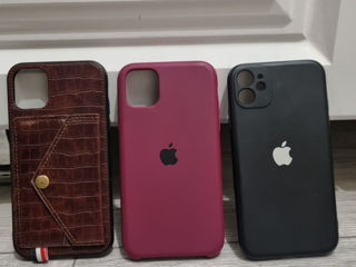 Чехлы !!! Apple iPhone 11 foto 0