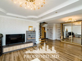 Apartament cu 3 camere, 143 m², Centru, Chișinău foto 5