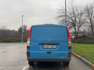 Mercedes Vito foto 4