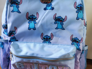 Рюкзак от бренда Disney "Stitch", в отл. состоянии foto 1