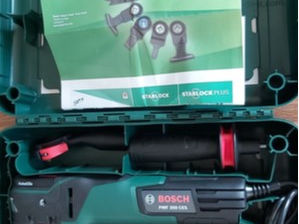 Реноватор Bosch PMF 350 CES новый foto 3