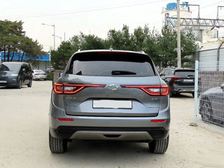 Renault Samsung QM6 foto 4