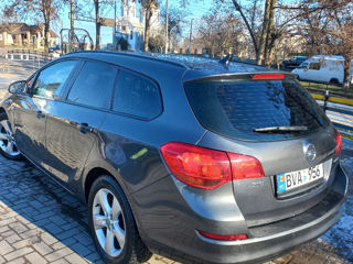 Opel Astra foto 2