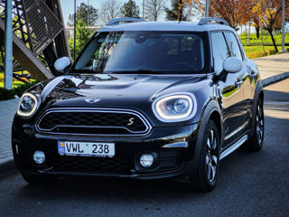 Mini Cooper S Countryman