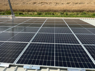 Instalatii fotovoltaice rezidențiale si comerciale. Panouri - Swiss Solar. Invertoare - Sungrow! foto 8