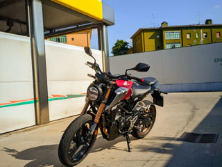 Honda CB125R 2021 foto 2