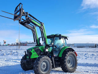 Tractor DEUTZ FAHR de vanzare, tractor excelent foto 8