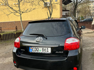 Toyota Auris foto 6