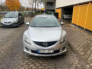 Mazda 6 GH 2009