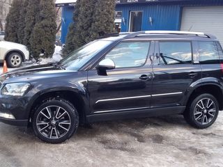 Skoda Yeti foto 5