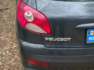 Peugeot 206 foto 3