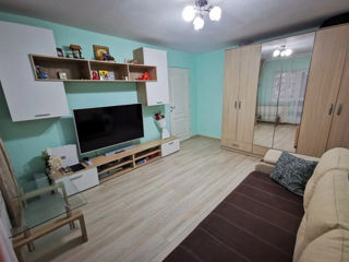 Apartament cu 2 camere, 52 m², Râșcani, Chișinău