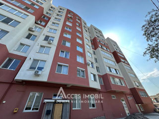 Apartament cu 2 camere, 60 m², Durlești, Chișinău