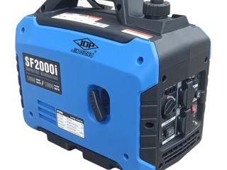 Gasoline inverter generator jdp sf2000i/230v/single phase