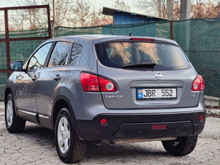 Nissan Qashqai foto 4